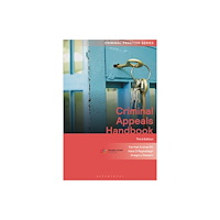 Bloomsbury Publishing PLC Criminal Appeals Handbook (häftad, eng)