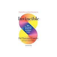 Cornerstone Invincible (inbunden, eng)