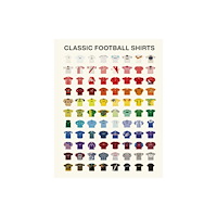 Ebury Publishing Classic Football Shirts (inbunden, eng)