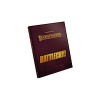 Paizo Publishing, LLC Pathfinder RPG: Battlecry! Special Edition (P2) (inbunden, eng)