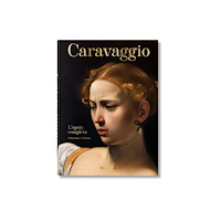Taschen GmbH Caravaggio (inbunden, ita)