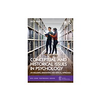 Taylor & francis ltd Conceptual and Historical Issues in Psychology (häftad, eng)