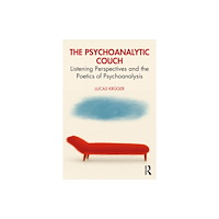 Taylor & francis ltd The Psychoanalytic Couch (häftad, eng)