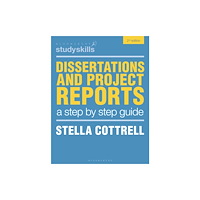 Bloomsbury Publishing PLC Dissertations and Project Reports (häftad, eng)