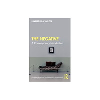 Taylor & francis ltd The Negative (häftad, eng)