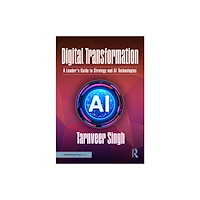 Taylor & francis ltd Digital Transformation (häftad, eng)