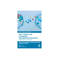 Taylor & francis ltd Key Topics in Clinical Neuropsychology (häftad, eng)