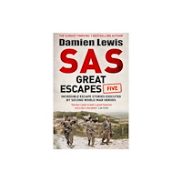 Quercus Publishing SAS Great Escapes Five (häftad, eng)