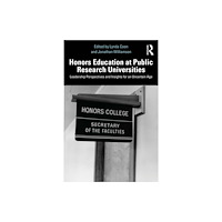 Taylor & francis ltd Honors Education at Public Research Universities (häftad, eng)