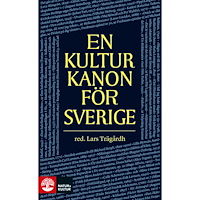 Natur & Kultur Allmänlitteratur En kulturkanon för Sverige (pocket)