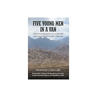 Austin Macauley Publishers Five Young Men in a Van (häftad, eng)