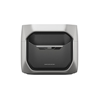 EcoFlow EcoFlow DELTA 3 Max Plus, Batteri, Sort, LiFePo, 2,048 Wh, 2...