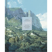 Bengt Jangfeldt Capri : kulturhistoriska skisser (bok, klotband)