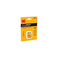 KODAK Kodak - flash-minneskort - 32 GB - SDHC UHS-I