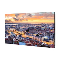 SAMSUNG Samsung VH55C-E VHB-E Series - 55" LED-bakgrundsbelyst LCD-skärm - Full HD - för digital skyltning