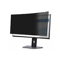 StarTech.com StarTech.com Privacy Screen For Dell P3424WE, Double-Sided Filter, TAA - filter för personlig integritet - 34" (ultra-wi...