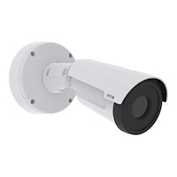 Axis Communications AXIS Q19 Series Q1971-E - termisk nätverkskamera - kula - TAA-kompatibel