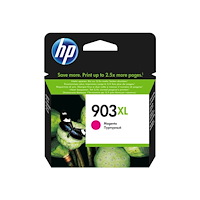 HP HP 903XL - Lång livslängd - magenta - original - bläckpatron