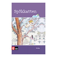Per Berg Läshoppet Kapitelbok - Spökkatten (inbunden)