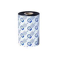Brother Brother Premium - svart - påfyllning av bläckband (termisk överföring) (paket om 8)