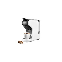 Camry Camry Premium CR 4414 - kaffemaskin - 19 bar - vit