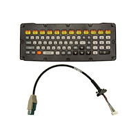 Zebra Technologies Zebra - tangentbord - QWERTY Inmatningsenhet