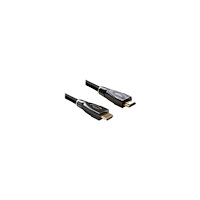 DeLOCK Delock High Speed HDMI with Ethernet - HDMI-kabel med Ethernet - 3 m