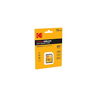 KODAK Kodak - flash-minneskort - 16 GB - SDHC UHS-I