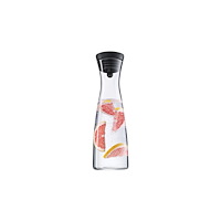 WMF WMF Basic - vattenkaraff - svart - Storlek 11.3 cm - Höjd 32.7 cm - 1.5 L