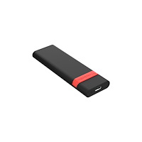 VERBATIM Verbatim 32261, SSD-inkapsling, M.2, PCI Express, 10 Gbit/s,...