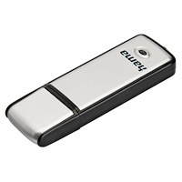 Hama USB-stick Fancy 16GB USB 2.0 10MB/s Black