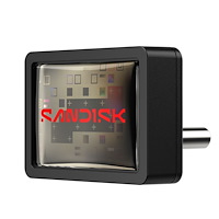 SANDISK USB-Minne Extreme Fit 3.2 64GB
