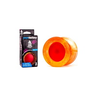 YOYO FACTORY YoYoFactory yoyo för Advanced YoYoFactory Replay PRO Fire Ma...