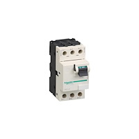 SCHNEIDER ELECTRIC Schneider Electric GV2LE16, Motorstartare, Grå, IP20, 50/60...