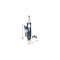 GEBERIT Ifo typ 240-333 spolarmatur, dubbelspolning, 1/2", för Cera-...