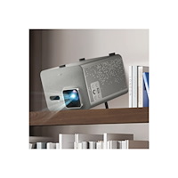 BENQ BenQ TK705i - DLP-projektor - standardlins - 802.11a/b/g/n/ac/ax wireless / Bluetooth 5.2