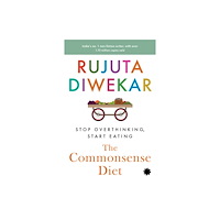 Juggernaut Publication The Commonsense Diet (häftad, eng)