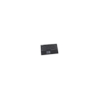 Keysonic KeySonic ACK-540 U+ - tangentbord - mattsvart Inmatningsenhet