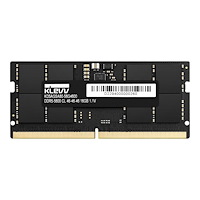 Klevv Klevv - Bulk - DDR5 - modul - 16 GB - SO DIMM 262-pin / PC5-44800 - ej buffrad