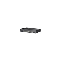TP-LINK Technologies TP-Link Omada ER7412-M2 V1 - router - rackmonterbar, skrivbordsmodell