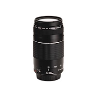 CANON Canon EF telezoomobjektiv - 75 mm - 300 mm