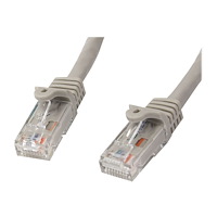 StarTech.com StarTech.com 1m CAT6 Ethernet Cable, 10 Gigabit Snagless RJ4...