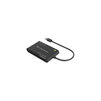 Conceptronic Conceptronic BIAN01B, EMV (chip och PIN), MMC, MS Micro (M2)...