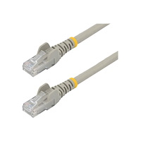 StarTech.com StarTech.com 50cm CAT6 Ethernet Cable, 10 Gigabit Snagless RJ45 650MHz 100W PoE Patch Cord, CAT 6 10GbE UTP Network Cabl...