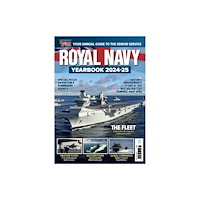 Key Publishing Ltd Royal Navy Yearbook 2024-25 (häftad, eng)