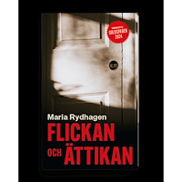 Maria Rydhagen Flickan och ättikan (pocket)