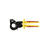 Wiha Wiha 46674 kabelskärare lämplig för avisolering, aluminium-...