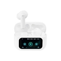 STREETZ Streetz T600-WHT, True Wireless Stereo (TWS), Samtal/musik,...