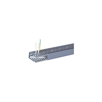 Hager Hager BA63001507030B, Kabelränna, Grå, PVC, V0, 20 mm, 2000...