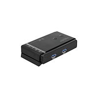 DeLOCK Delock USB 3.0 Matrix Switch 2 x 2 - USB-växel - 2 portar